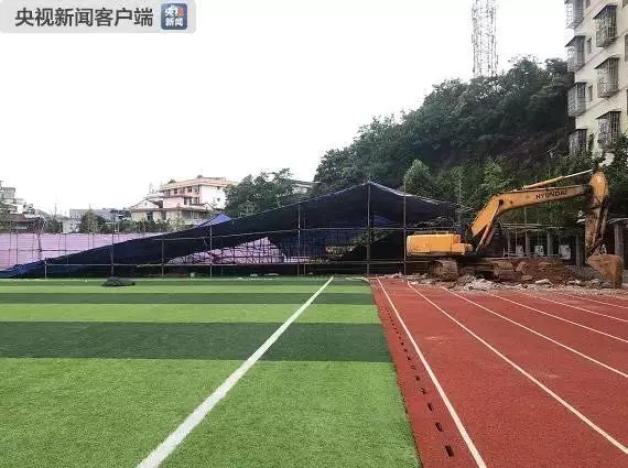 “操場埋尸案”:當初如果施工項目用電子招采系統招標,結果會怎樣?